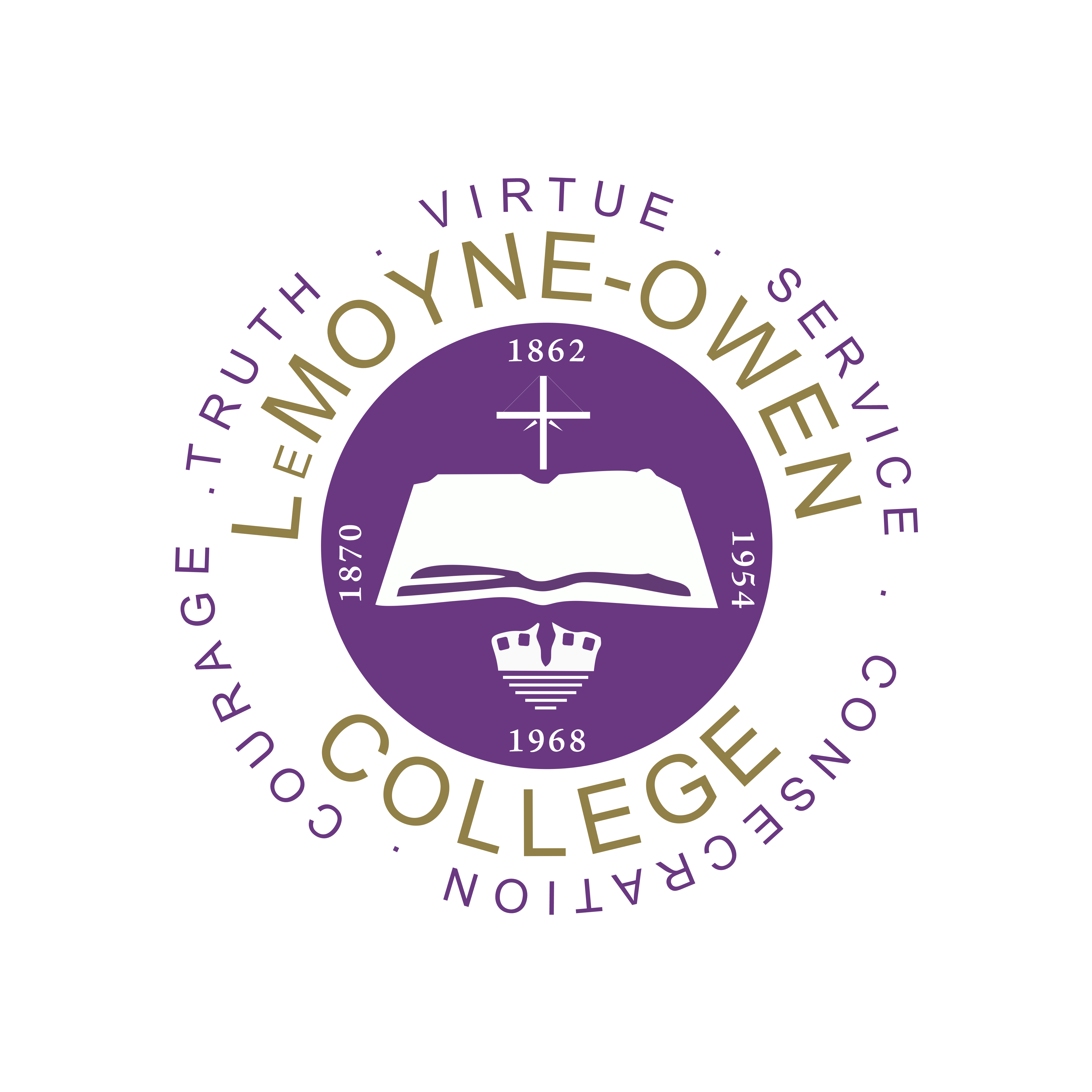 LOC - Le Moyne-Owen College logo